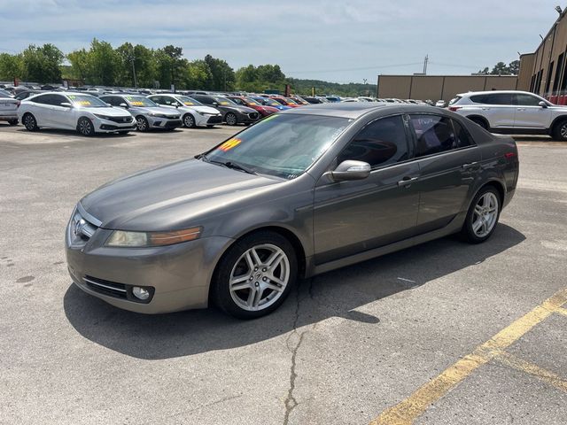 2007 Acura TL 4dr Sedan Automatic - 23016741 - 2