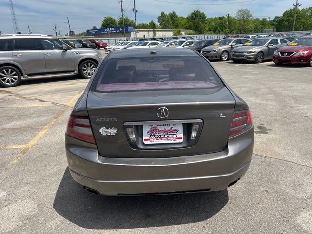 2007 Acura TL 4dr Sedan Automatic - 23016741 - 4