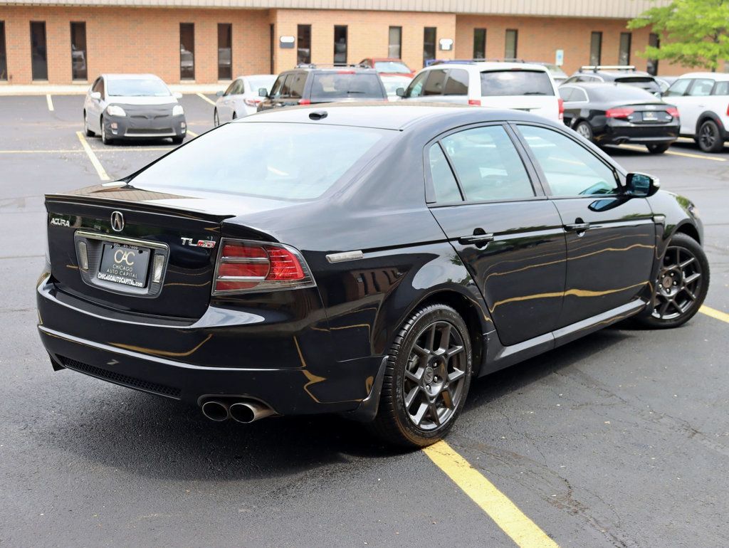 2007 Acura TL 4dr Sedan Automatic Type-S - 22444331 - 2