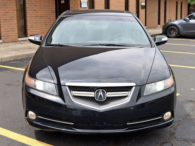 2007 Acura TL 4dr Sedan Automatic Type-S - 22444331 - 4