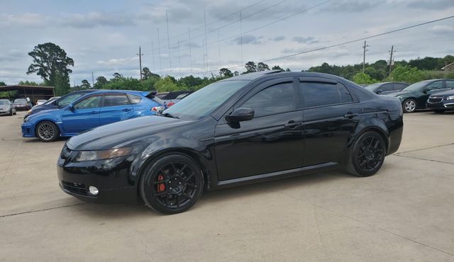 07 Used Acura Tl 4dr Sedan Automatic Type S At Car Guys Serving Houston Tx Iid 0385
