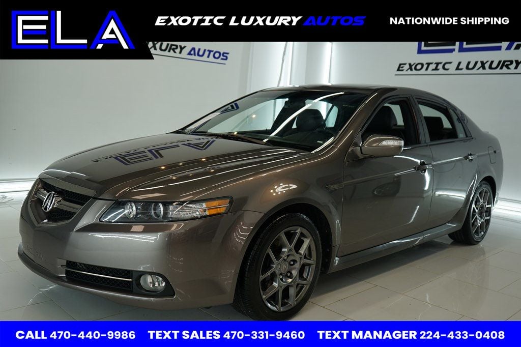 2007 Acura TL CLEAN EXAMPLE! NAVIGATION! REAR CAMERA! CLEAN CARFAX! NO RUST  - 22778916 - 0