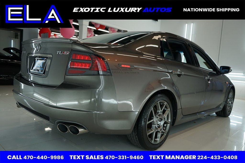 2007 Acura TL CLEAN EXAMPLE! NAVIGATION! REAR CAMERA! CLEAN CARFAX! NO RUST  - 22778916 - 12