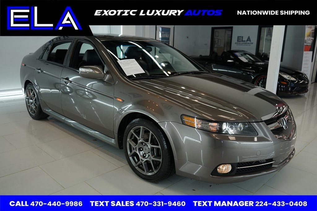 2007 Acura TL CLEAN EXAMPLE! NAVIGATION! REAR CAMERA! CLEAN CARFAX! NO RUST  - 22778916 - 14