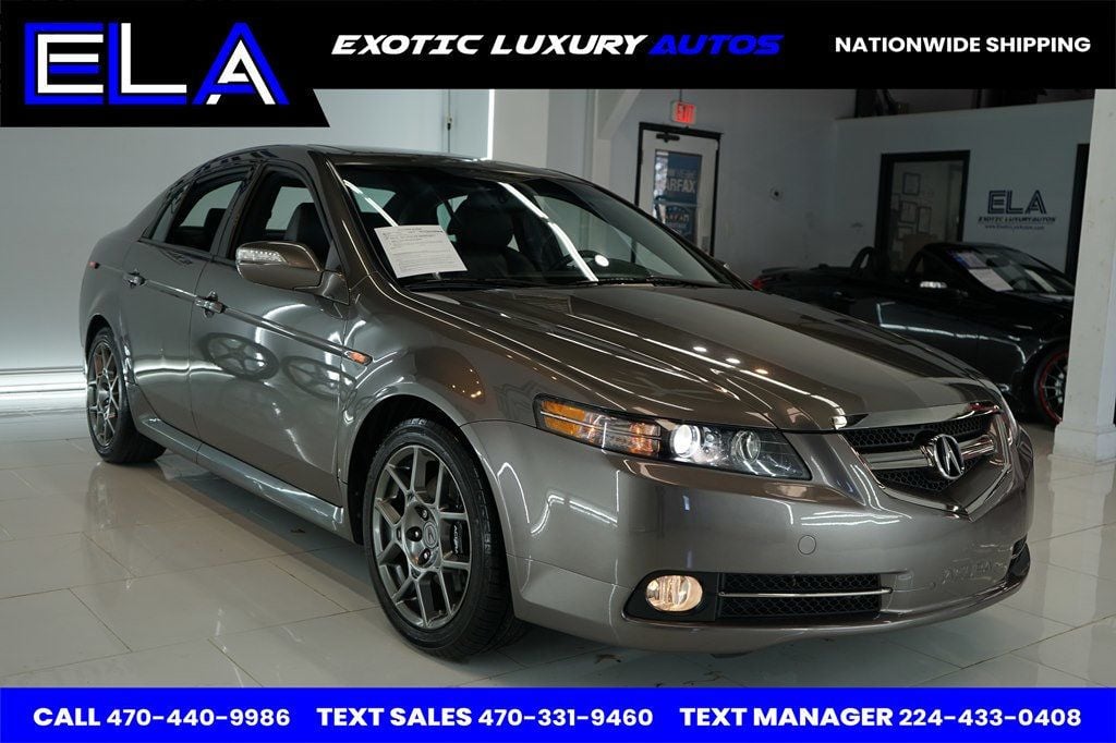 2007 Acura TL CLEAN EXAMPLE! NAVIGATION! REAR CAMERA! CLEAN CARFAX! NO RUST  - 22778916 - 15