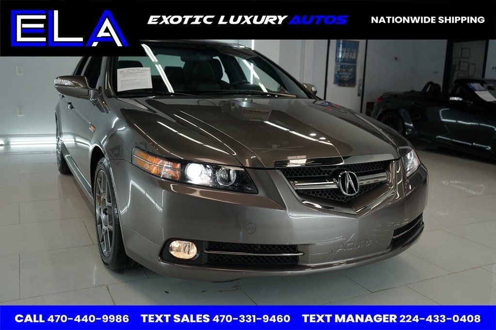 2007 Acura TL CLEAN EXAMPLE! NAVIGATION! REAR CAMERA! CLEAN CARFAX! NO RUST  - 22778916 - 16