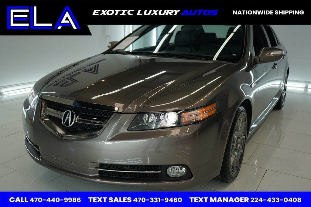 2007 Acura TL CLEAN EXAMPLE! NAVIGATION! REAR CAMERA! CLEAN CARFAX! NO RUST  - 22778916 - 17