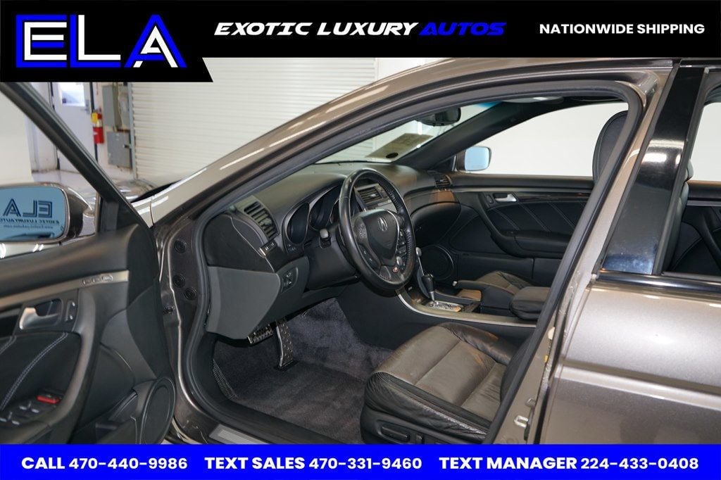 2007 Acura TL CLEAN EXAMPLE! NAVIGATION! REAR CAMERA! CLEAN CARFAX! NO RUST  - 22778916 - 19