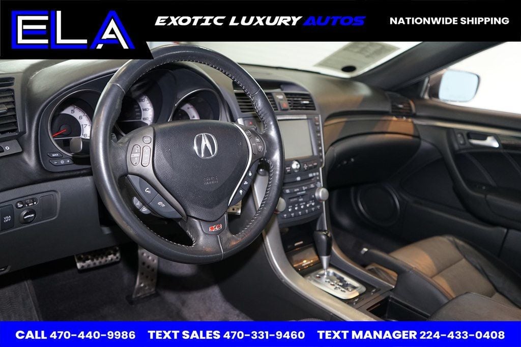 2007 Acura TL CLEAN EXAMPLE! NAVIGATION! REAR CAMERA! CLEAN CARFAX! NO RUST  - 22778916 - 24