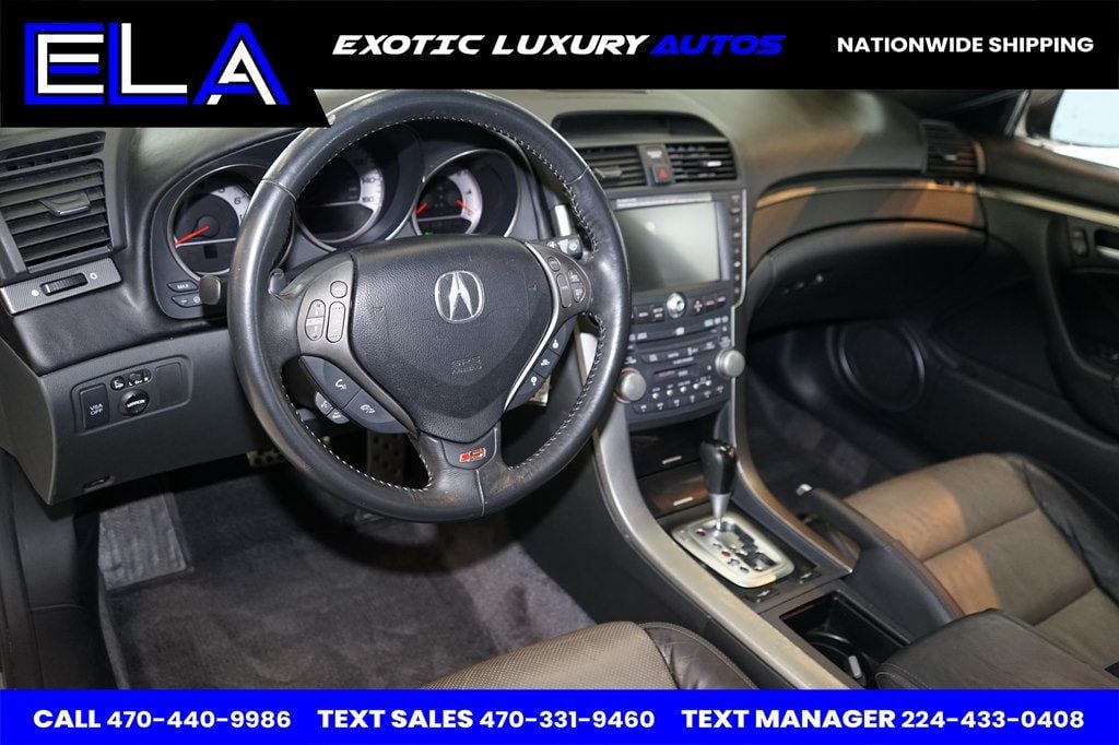 2007 Acura TL CLEAN EXAMPLE! NAVIGATION! REAR CAMERA! CLEAN CARFAX! NO RUST  - 22778916 - 25