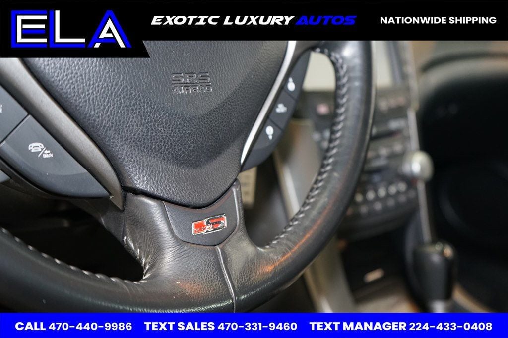 2007 Acura TL CLEAN EXAMPLE! NAVIGATION! REAR CAMERA! CLEAN CARFAX! NO RUST  - 22778916 - 26