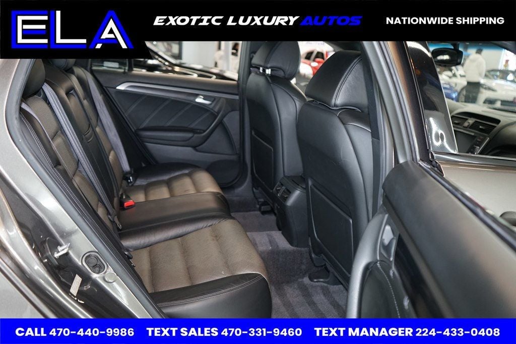 2007 Acura TL CLEAN EXAMPLE! NAVIGATION! REAR CAMERA! CLEAN CARFAX! NO RUST  - 22778916 - 30