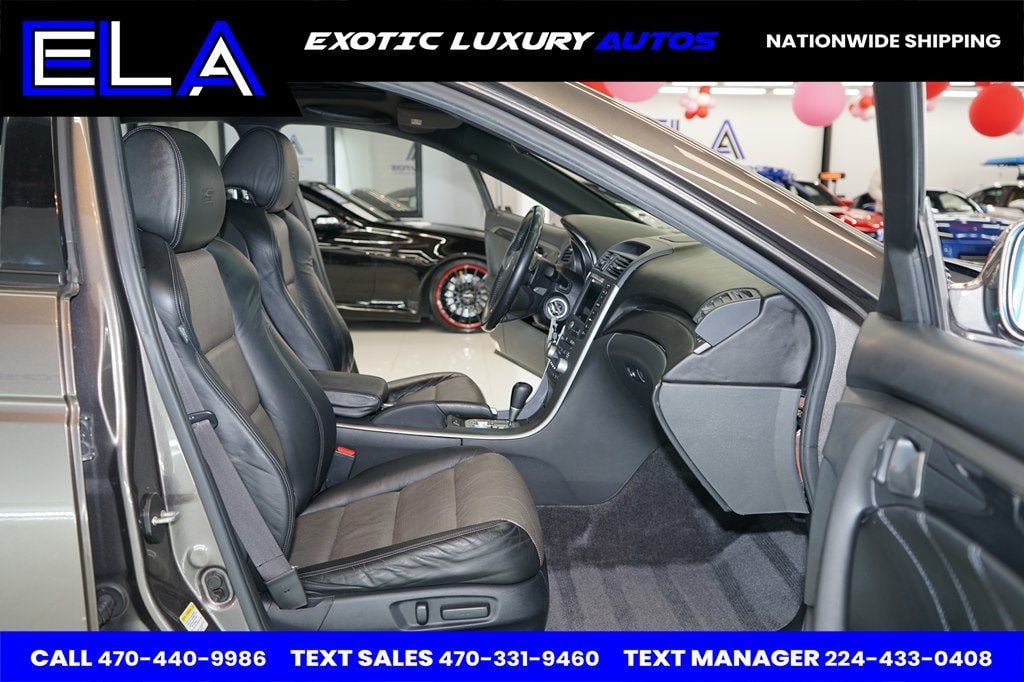 2007 Acura TL CLEAN EXAMPLE! NAVIGATION! REAR CAMERA! CLEAN CARFAX! NO RUST  - 22778916 - 31