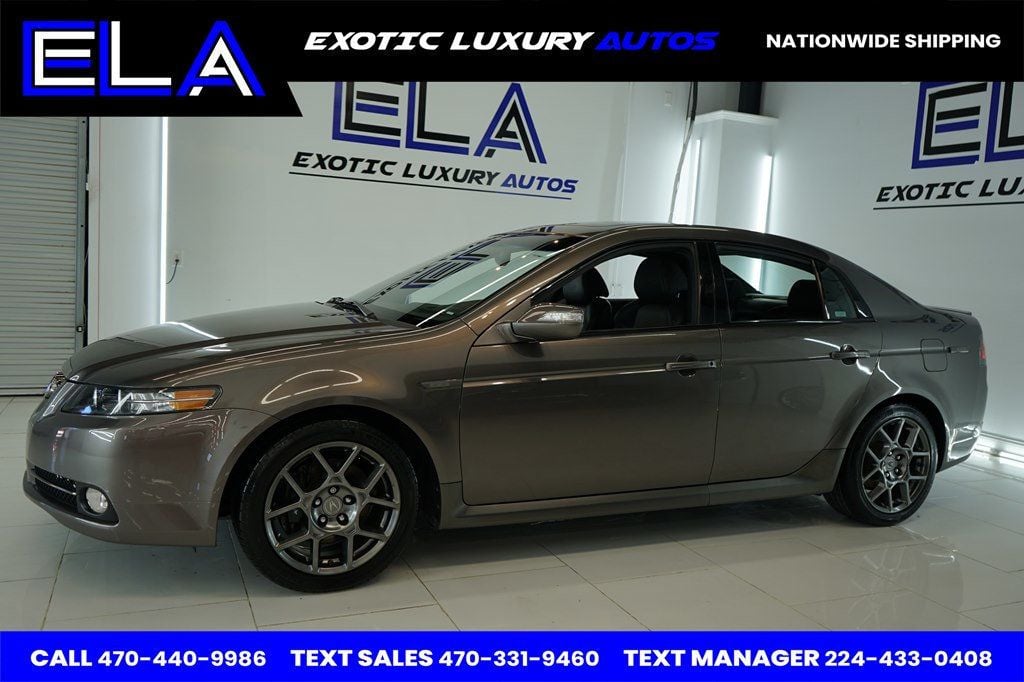 2007 Acura TL CLEAN EXAMPLE! NAVIGATION! REAR CAMERA! CLEAN CARFAX! NO RUST  - 22778916 - 3