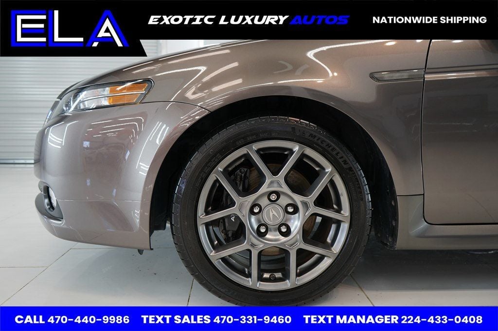 2007 Acura TL CLEAN EXAMPLE! NAVIGATION! REAR CAMERA! CLEAN CARFAX! NO RUST  - 22778916 - 4