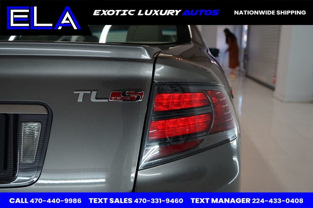 2007 Acura TL ONE OWNER SINCE NEW! CLEANEST EXAMPLE IN USA! TOO CLEAN! WOW!!!! - 22736054 - 10