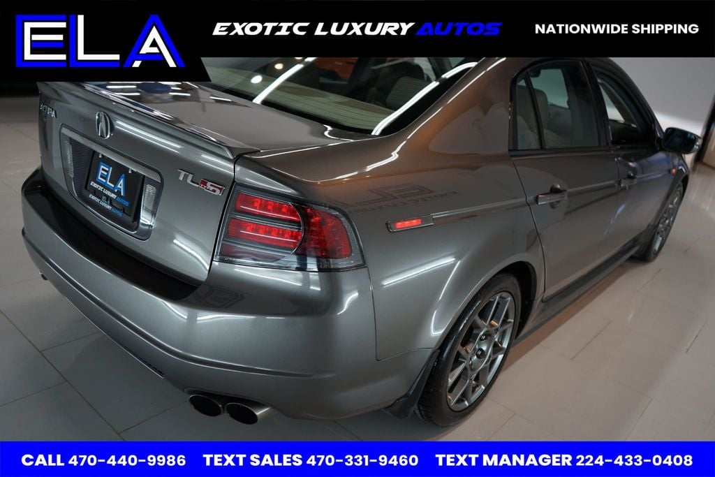 2007 Acura TL ONE OWNER SINCE NEW! CLEANEST EXAMPLE IN USA! TOO CLEAN! WOW!!!! - 22736054 - 11