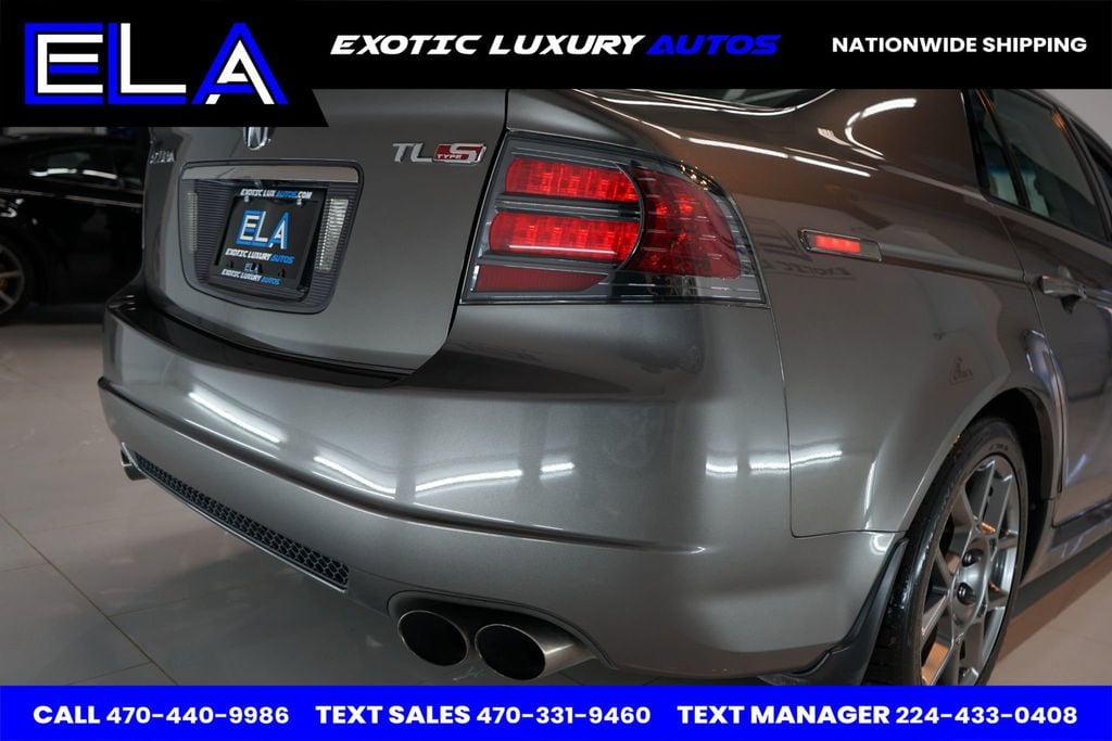 2007 Acura TL ONE OWNER SINCE NEW! CLEANEST EXAMPLE IN USA! TOO CLEAN! WOW!!!! - 22736054 - 12