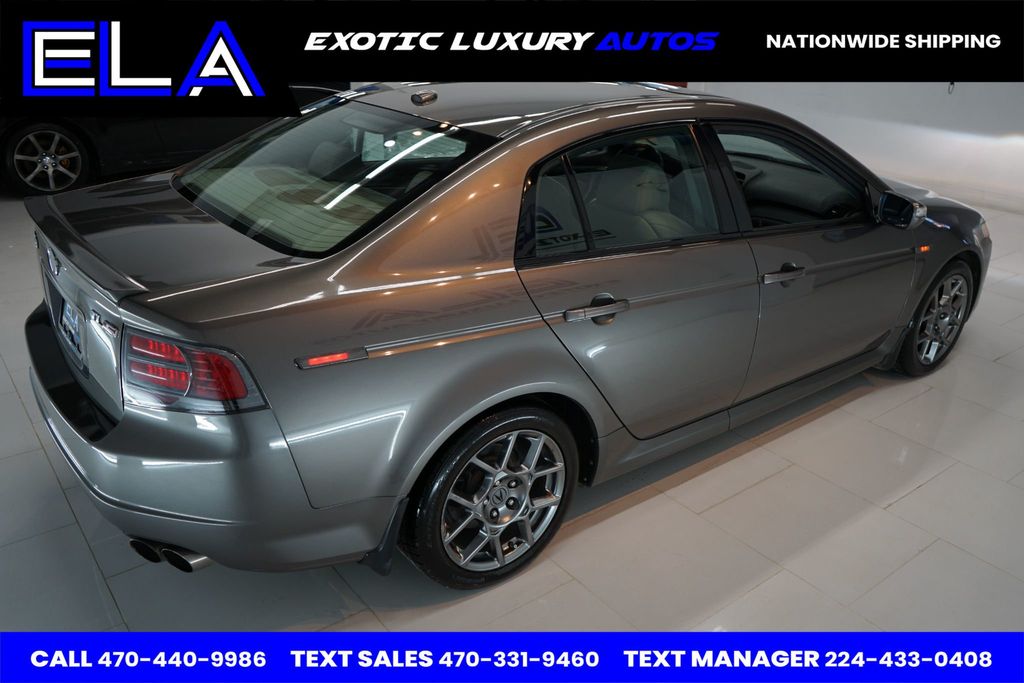 2007 Acura TL ONE OWNER SINCE NEW! CLEANEST EXAMPLE IN USA! TOO CLEAN! WOW!!!! - 22736054 - 13