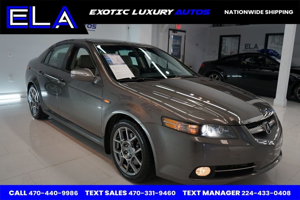 2007 Acura TL ONE OWNER SINCE NEW! CLEANEST EXAMPLE IN USA! TOO CLEAN! WOW!!!! - 22736054 - 14