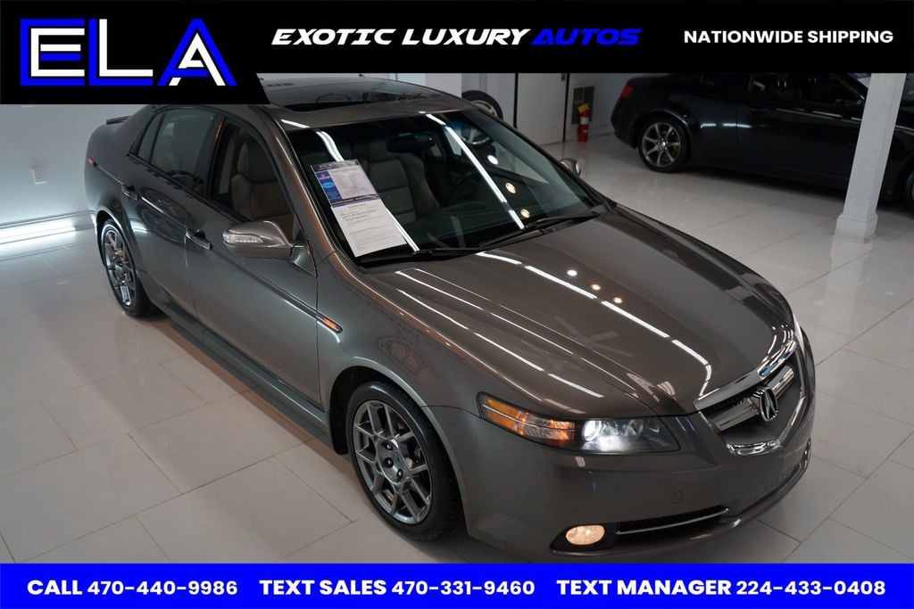 2007 Acura TL ONE OWNER SINCE NEW! CLEANEST EXAMPLE IN USA! TOO CLEAN! WOW!!!! - 22736054 - 15