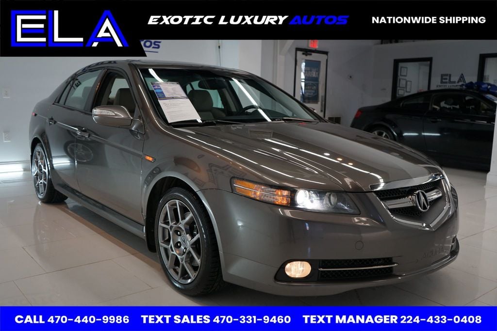 2007 Acura TL ONE OWNER SINCE NEW! CLEANEST EXAMPLE IN USA! TOO CLEAN! WOW!!!! - 22736054 - 16