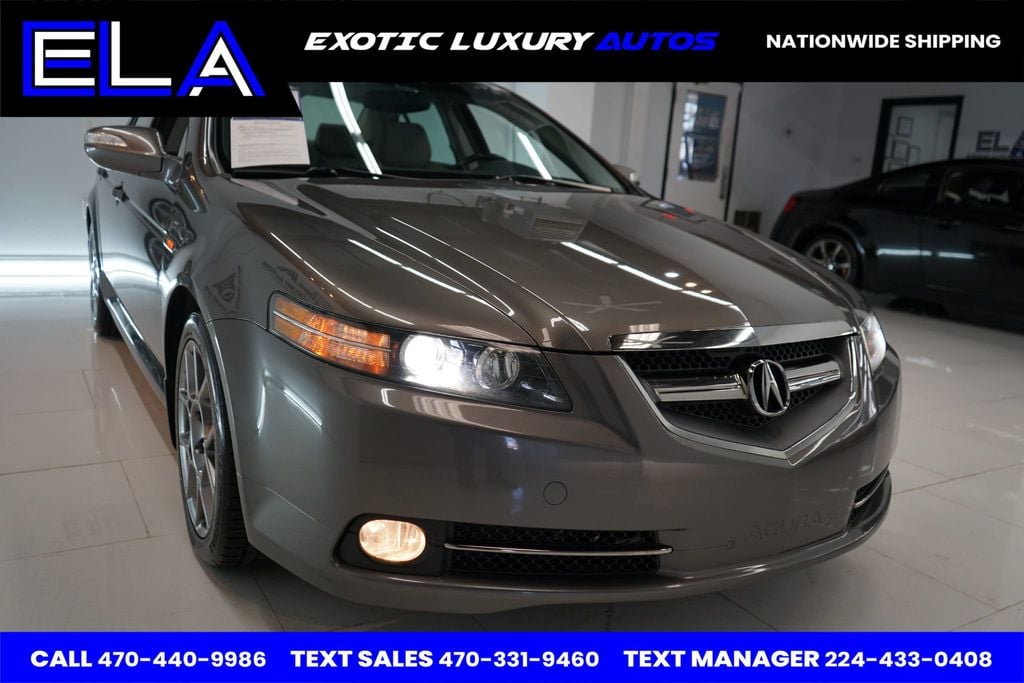 2007 Acura TL ONE OWNER SINCE NEW! CLEANEST EXAMPLE IN USA! TOO CLEAN! WOW!!!! - 22736054 - 17