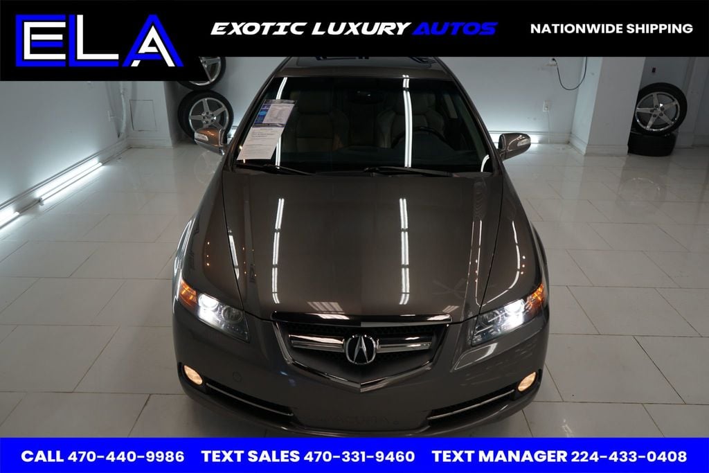 2007 Acura TL ONE OWNER SINCE NEW! CLEANEST EXAMPLE IN USA! TOO CLEAN! WOW!!!! - 22736054 - 18