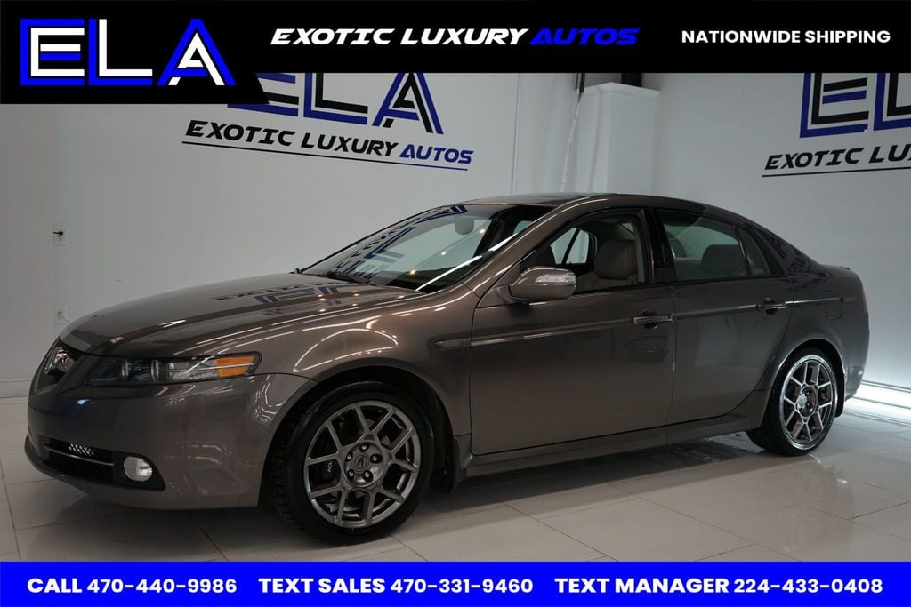 2007 Acura TL ONE OWNER SINCE NEW! CLEANEST EXAMPLE IN USA! TOO CLEAN! WOW!!!! - 22736054 - 1