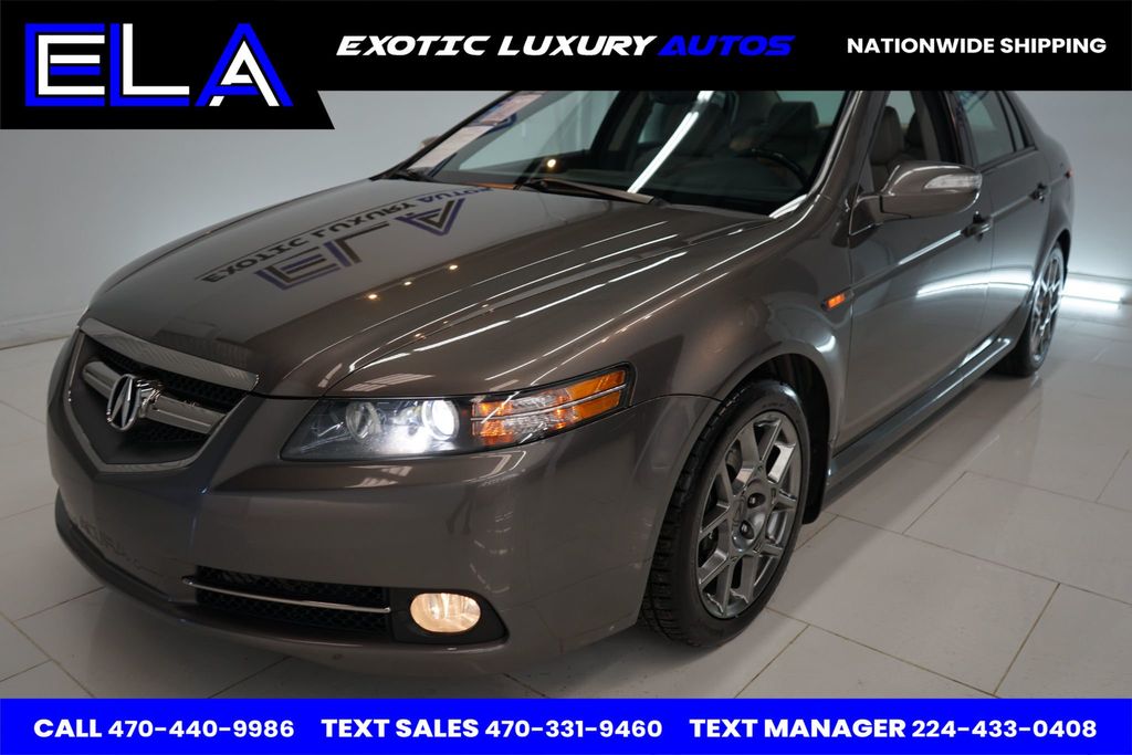 2007 Acura TL ONE OWNER SINCE NEW! CLEANEST EXAMPLE IN USA! TOO CLEAN! WOW!!!! - 22736054 - 19