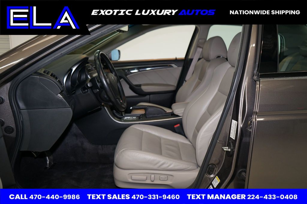 2007 Acura TL ONE OWNER SINCE NEW! CLEANEST EXAMPLE IN USA! TOO CLEAN! WOW!!!! - 22736054 - 20