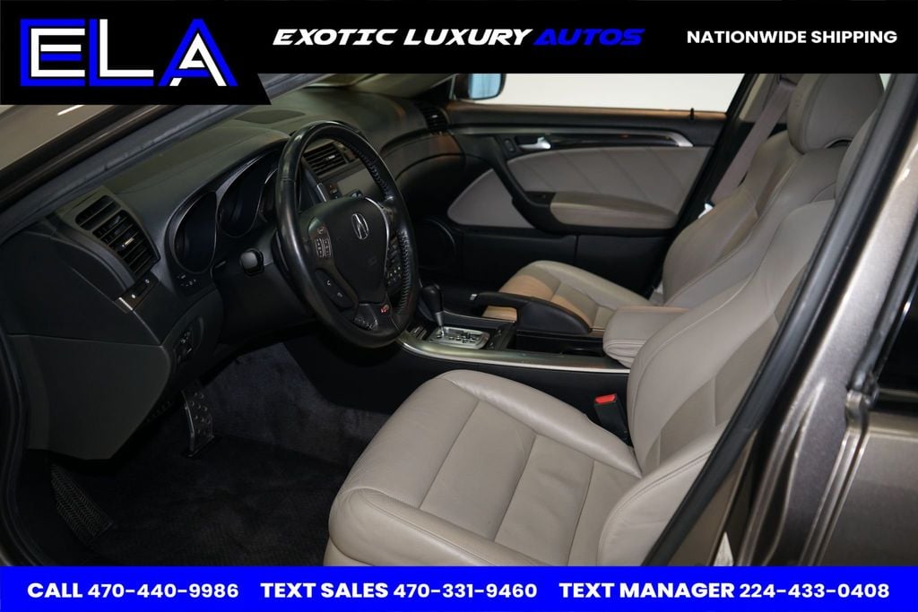 2007 Acura TL ONE OWNER SINCE NEW! CLEANEST EXAMPLE IN USA! TOO CLEAN! WOW!!!! - 22736054 - 23