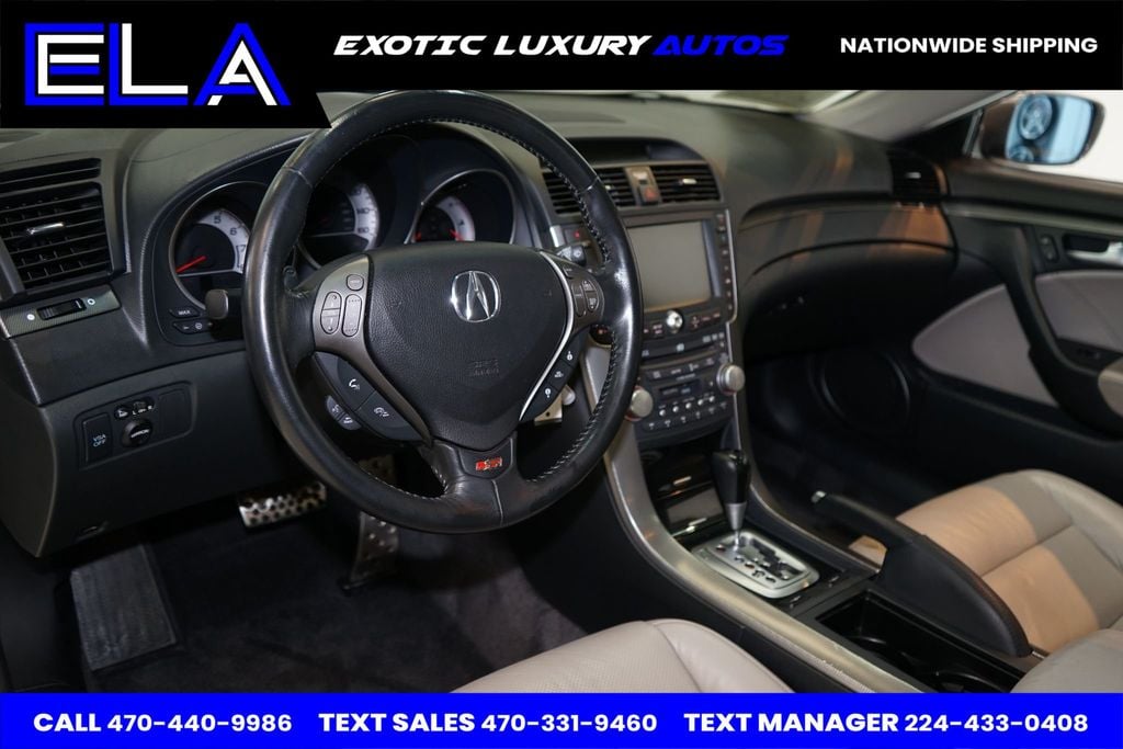 2007 Acura TL ONE OWNER SINCE NEW! CLEANEST EXAMPLE IN USA! TOO CLEAN! WOW!!!! - 22736054 - 24