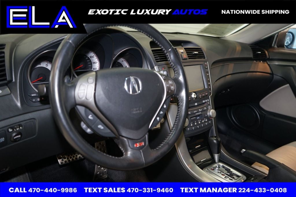 2007 Acura TL ONE OWNER SINCE NEW! CLEANEST EXAMPLE IN USA! TOO CLEAN! WOW!!!! - 22736054 - 25