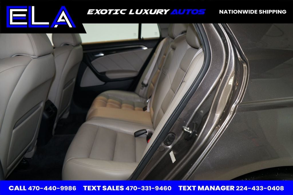 2007 Acura TL ONE OWNER SINCE NEW! CLEANEST EXAMPLE IN USA! TOO CLEAN! WOW!!!! - 22736054 - 28