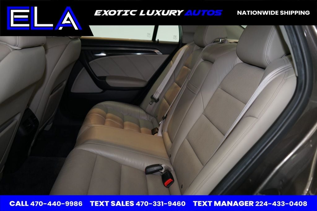 2007 Acura TL ONE OWNER SINCE NEW! CLEANEST EXAMPLE IN USA! TOO CLEAN! WOW!!!! - 22736054 - 29