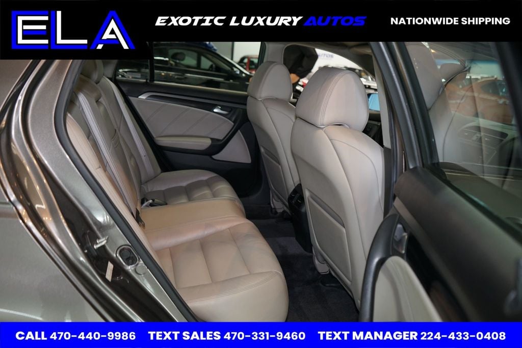 2007 Acura TL ONE OWNER SINCE NEW! CLEANEST EXAMPLE IN USA! TOO CLEAN! WOW!!!! - 22736054 - 30