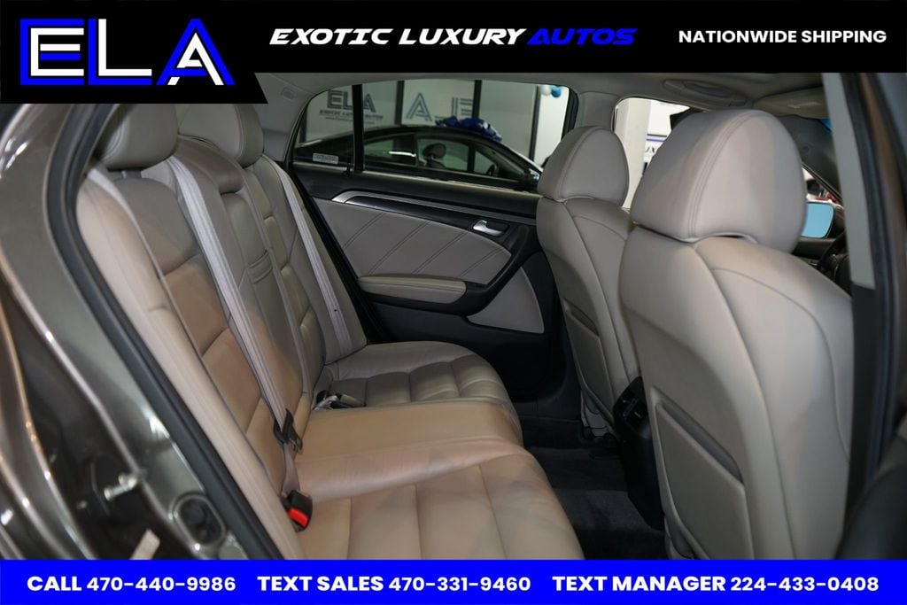 2007 Acura TL ONE OWNER SINCE NEW! CLEANEST EXAMPLE IN USA! TOO CLEAN! WOW!!!! - 22736054 - 31