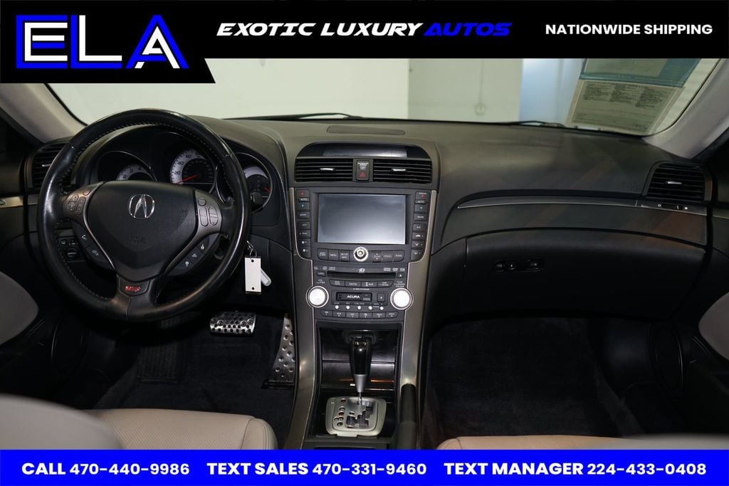 2007 Acura TL ONE OWNER SINCE NEW! CLEANEST EXAMPLE IN USA! TOO CLEAN! WOW!!!! - 22736054 - 32