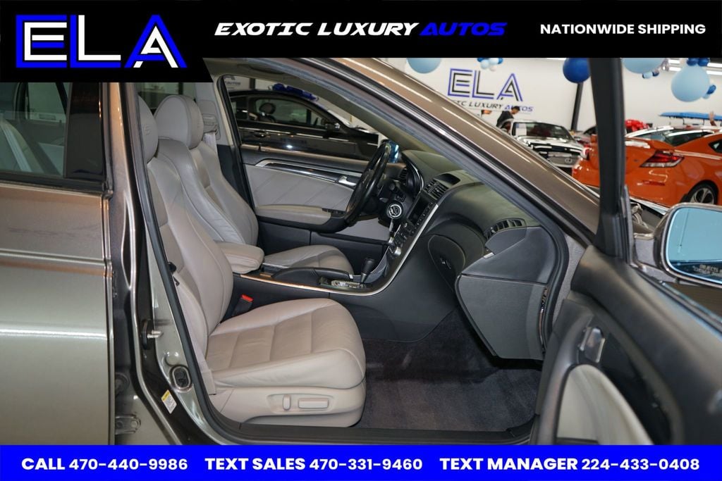 2007 Acura TL ONE OWNER SINCE NEW! CLEANEST EXAMPLE IN USA! TOO CLEAN! WOW!!!! - 22736054 - 33