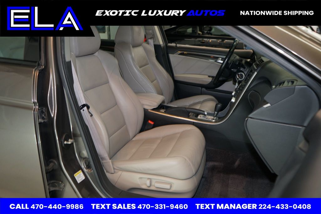 2007 Acura TL ONE OWNER SINCE NEW! CLEANEST EXAMPLE IN USA! TOO CLEAN! WOW!!!! - 22736054 - 34