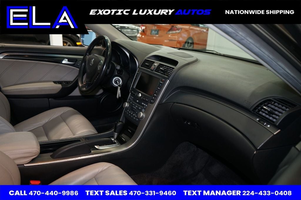 2007 Acura TL ONE OWNER SINCE NEW! CLEANEST EXAMPLE IN USA! TOO CLEAN! WOW!!!! - 22736054 - 36