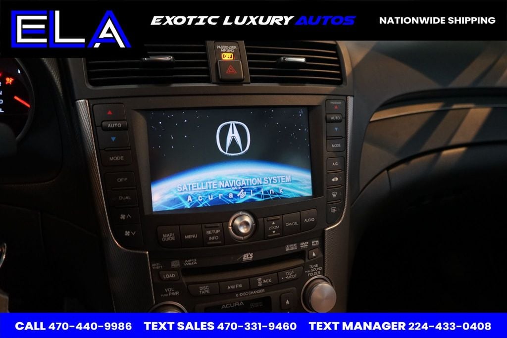 2007 Acura TL ONE OWNER SINCE NEW! CLEANEST EXAMPLE IN USA! TOO CLEAN! WOW!!!! - 22736054 - 37