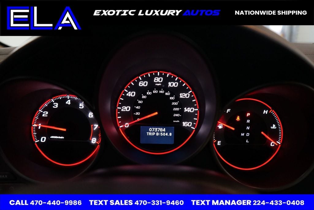 2007 Acura TL ONE OWNER SINCE NEW! CLEANEST EXAMPLE IN USA! TOO CLEAN! WOW!!!! - 22736054 - 38