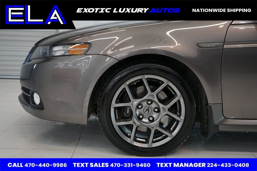 2007 Acura TL ONE OWNER SINCE NEW! CLEANEST EXAMPLE IN USA! TOO CLEAN! WOW!!!! - 22736054 - 3