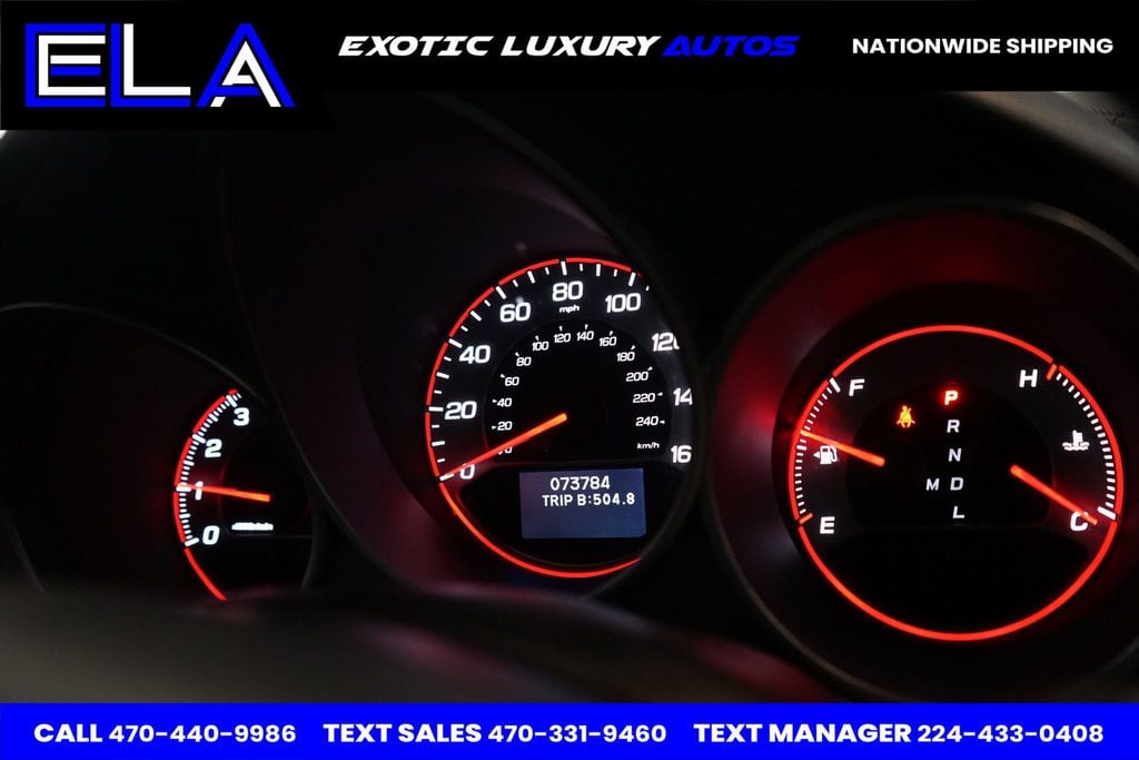 2007 Acura TL ONE OWNER SINCE NEW! CLEANEST EXAMPLE IN USA! TOO CLEAN! WOW!!!! - 22736054 - 39