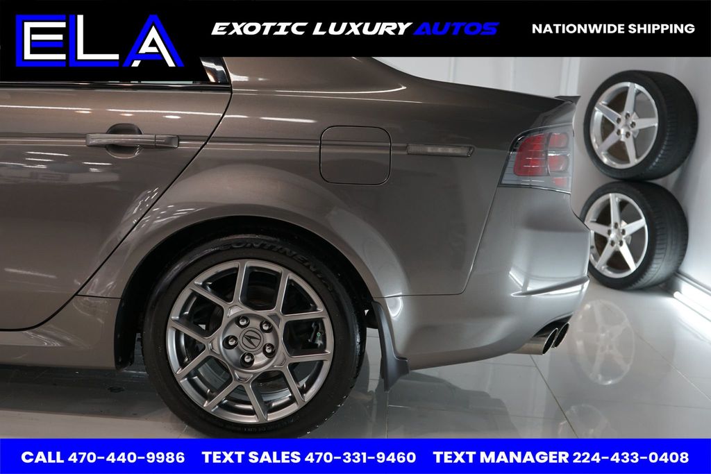 2007 Acura TL ONE OWNER SINCE NEW! CLEANEST EXAMPLE IN USA! TOO CLEAN! WOW!!!! - 22736054 - 4