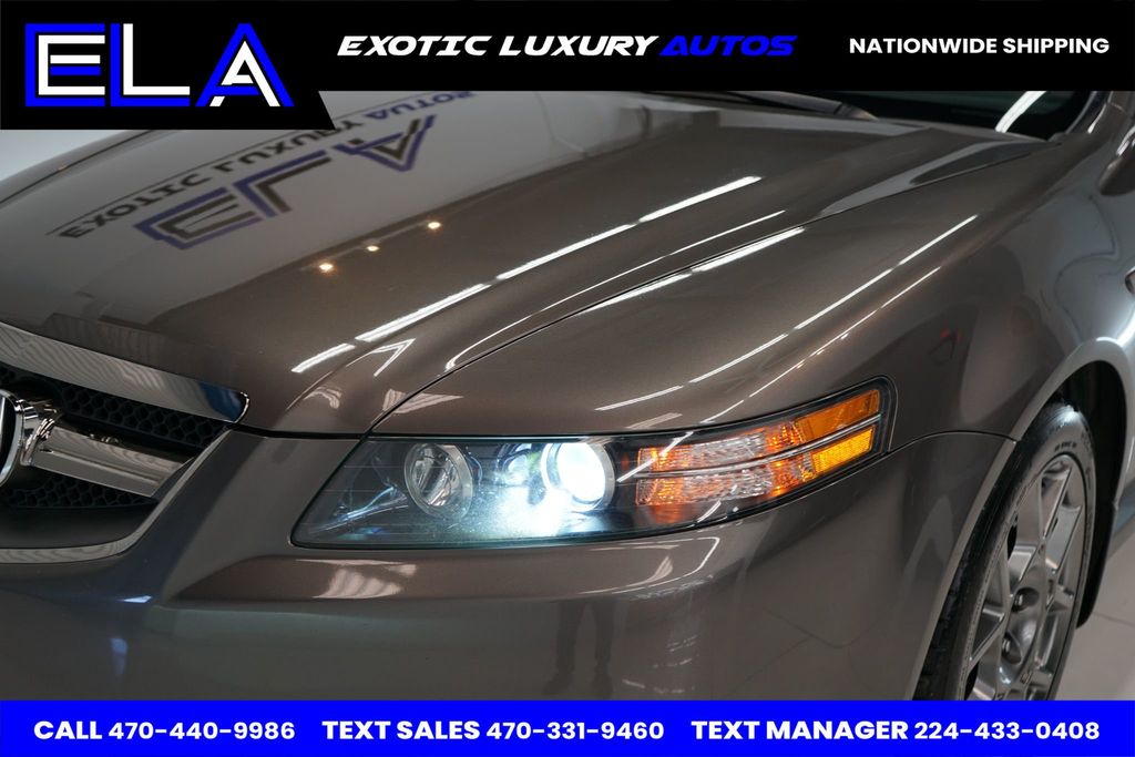 2007 Acura TL ONE OWNER SINCE NEW! CLEANEST EXAMPLE IN USA! TOO CLEAN! WOW!!!! - 22736054 - 5