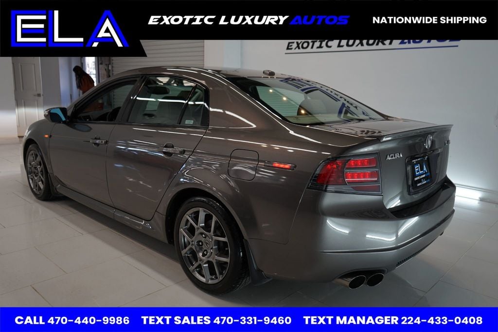 2007 Acura TL ONE OWNER SINCE NEW! CLEANEST EXAMPLE IN USA! TOO CLEAN! WOW!!!! - 22736054 - 7