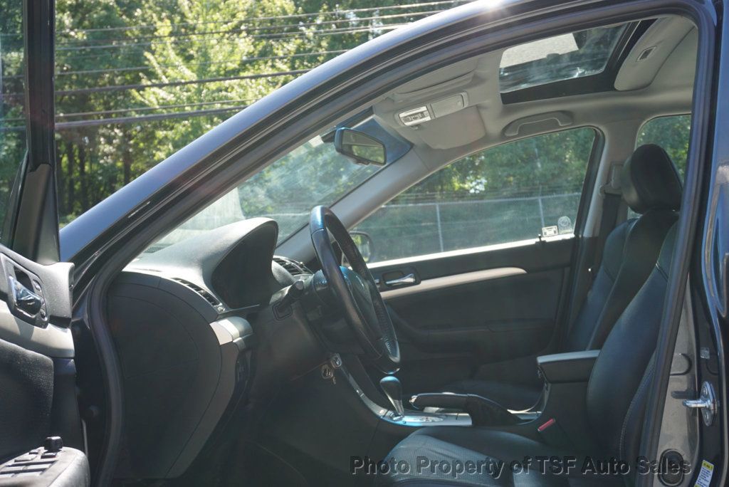 2007 Acura TSX photo 10